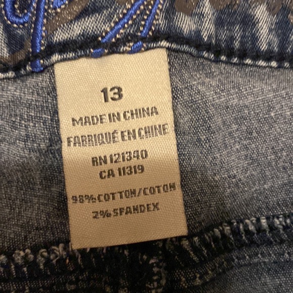 Lois & Garage Skinny Jeans - NWOT - Picture 6 of 13